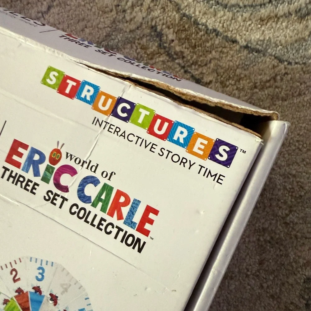 Magna-Tiles Eric Carle Collection - Picture 3 of 6
